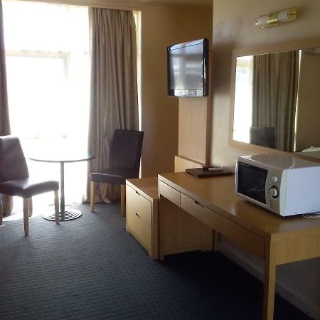Desert Sand Motor Inn Broken Hill Exterior foto